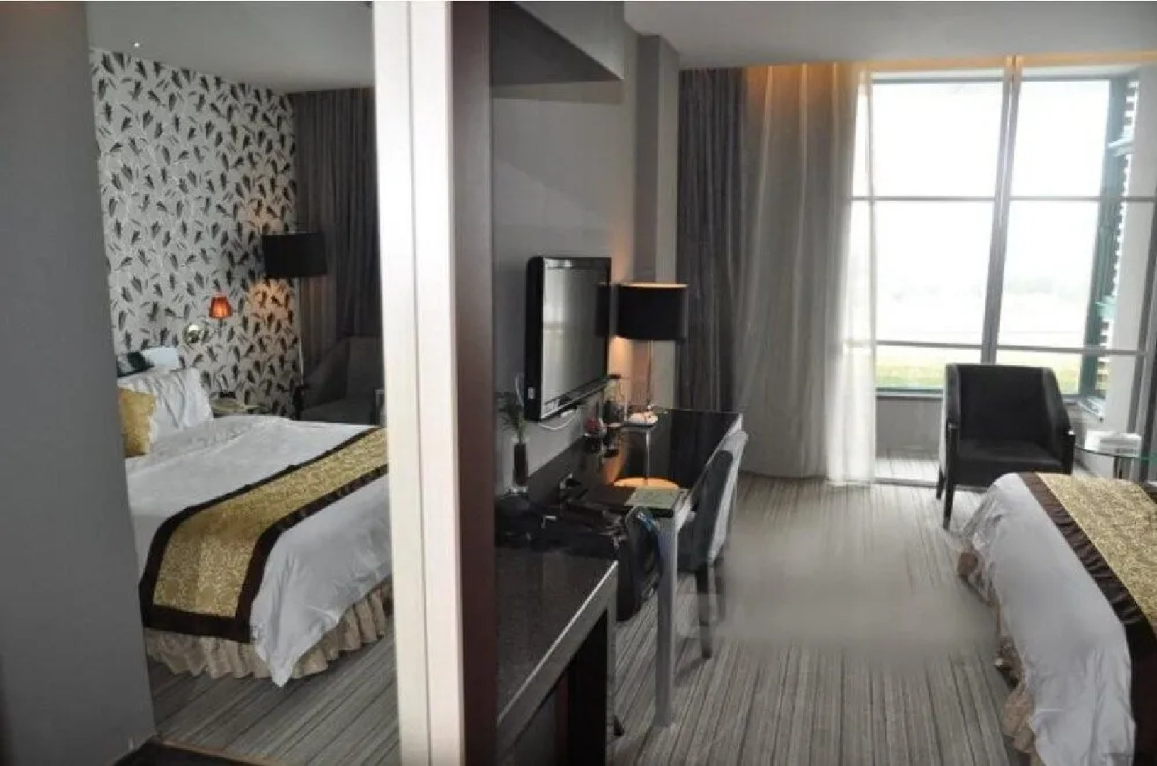 Expo Garden Resort Hotel