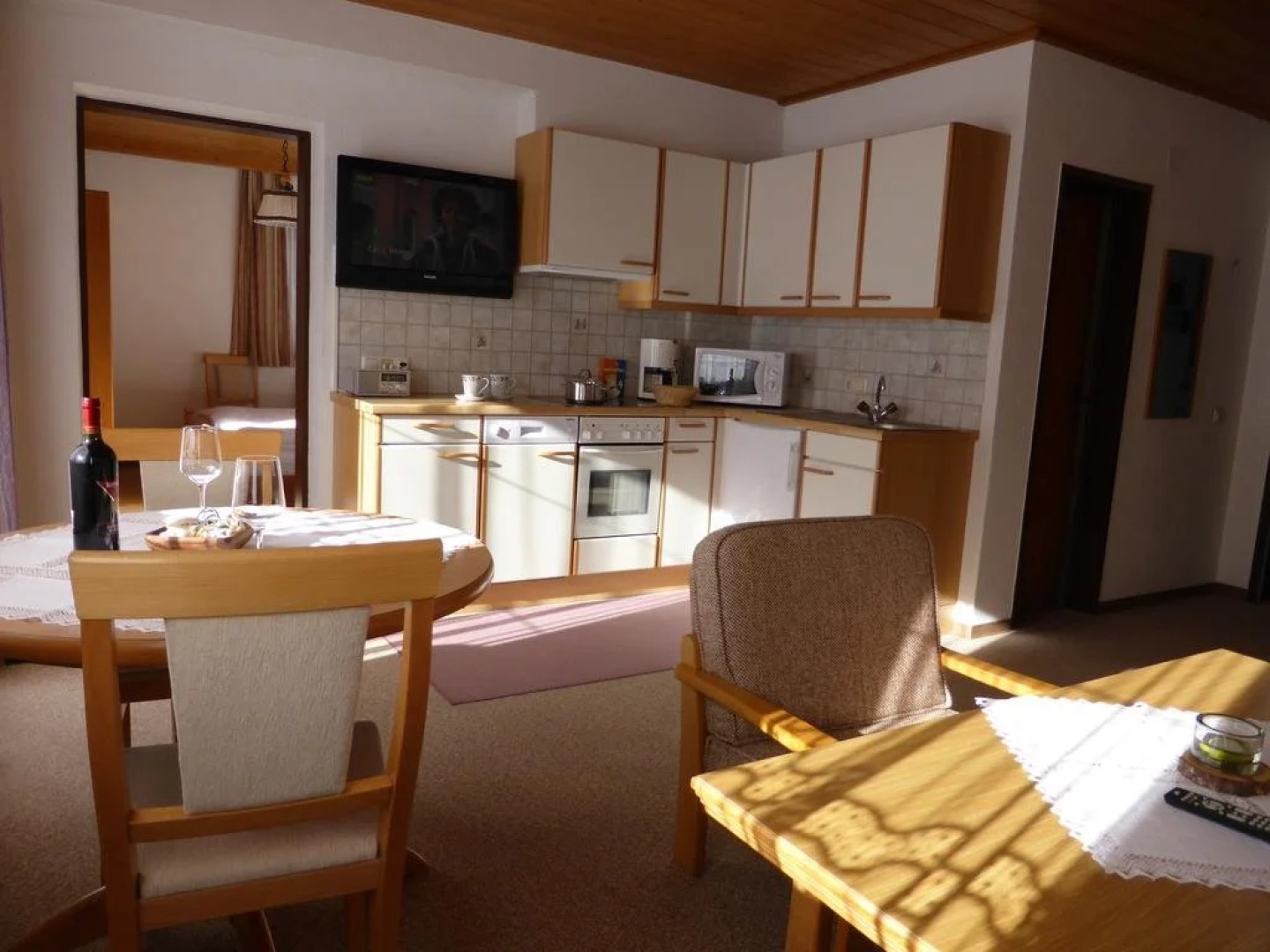 Appartements Eggenhofer