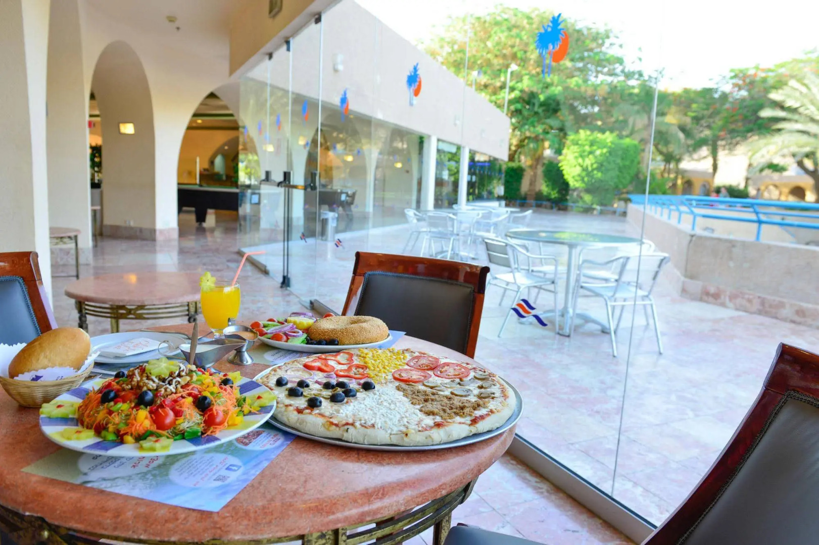 Club In Eilat - Coral Beach Villa Resort