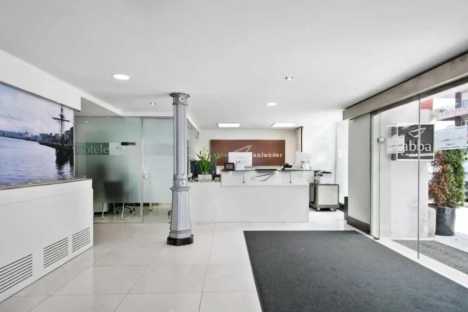 Abba Santander Hotel