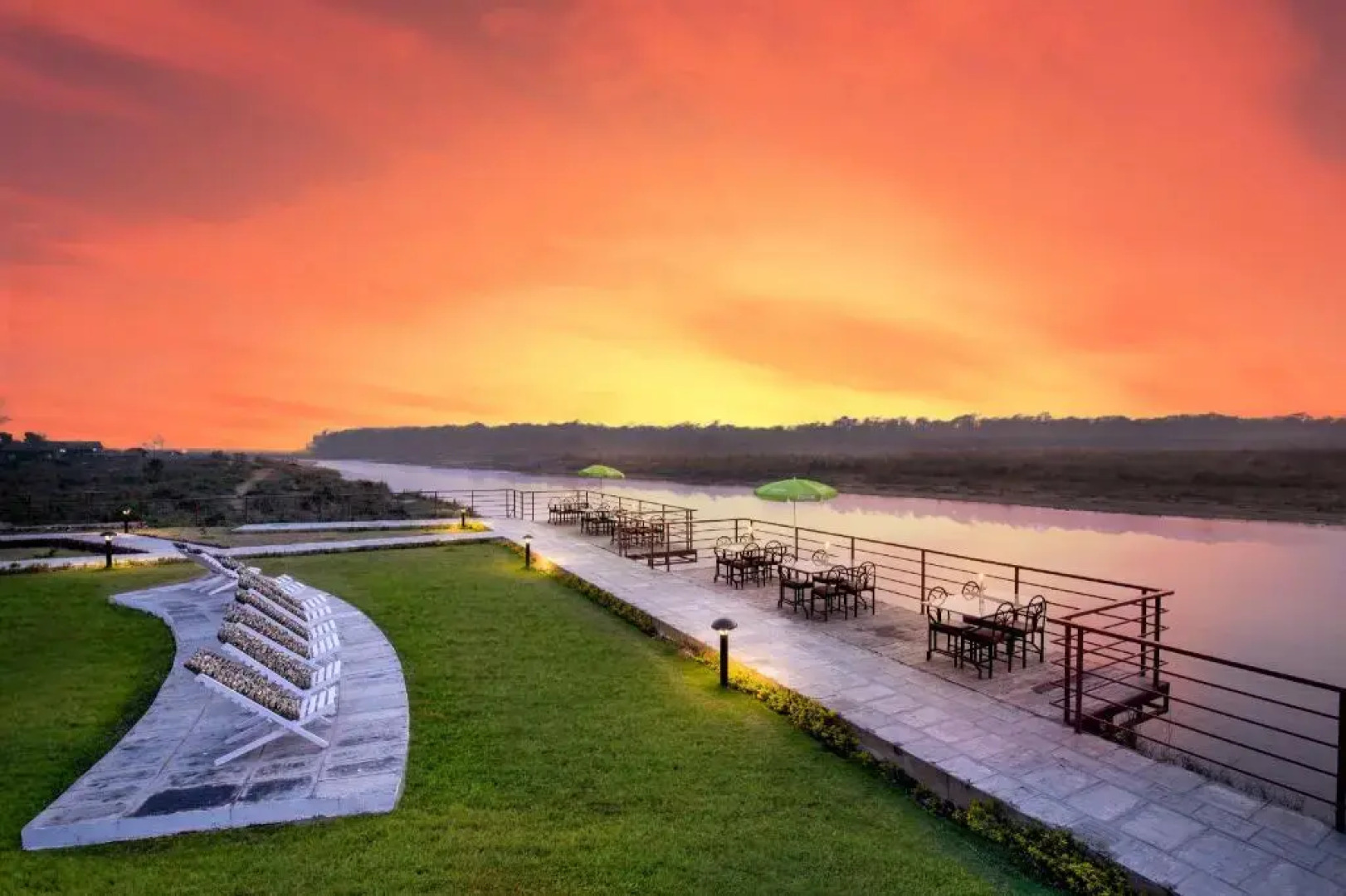 Royal Tiger Safari Resort