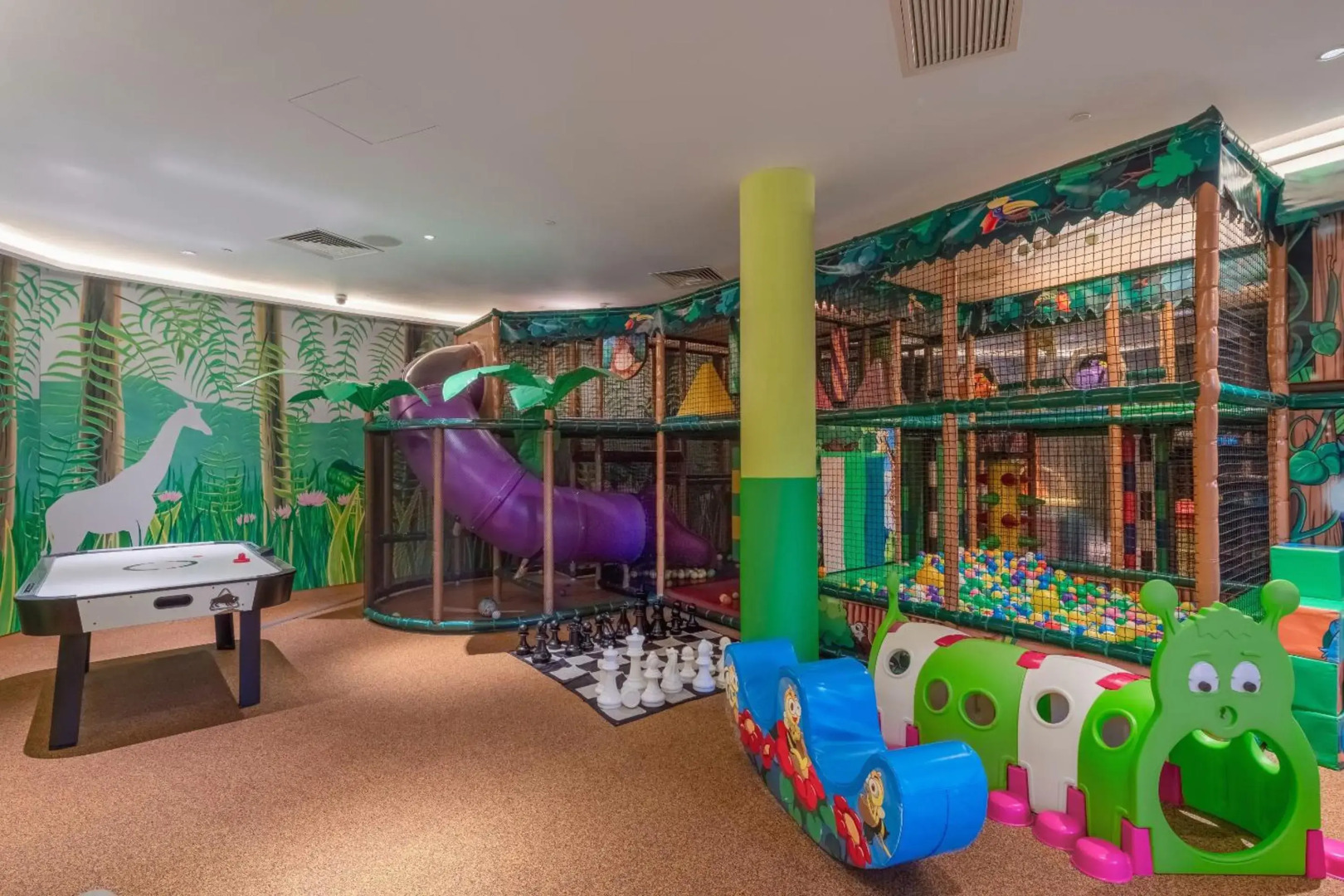 Отель Grand Hyatt Sanya Haitang Bay Resort and Spa