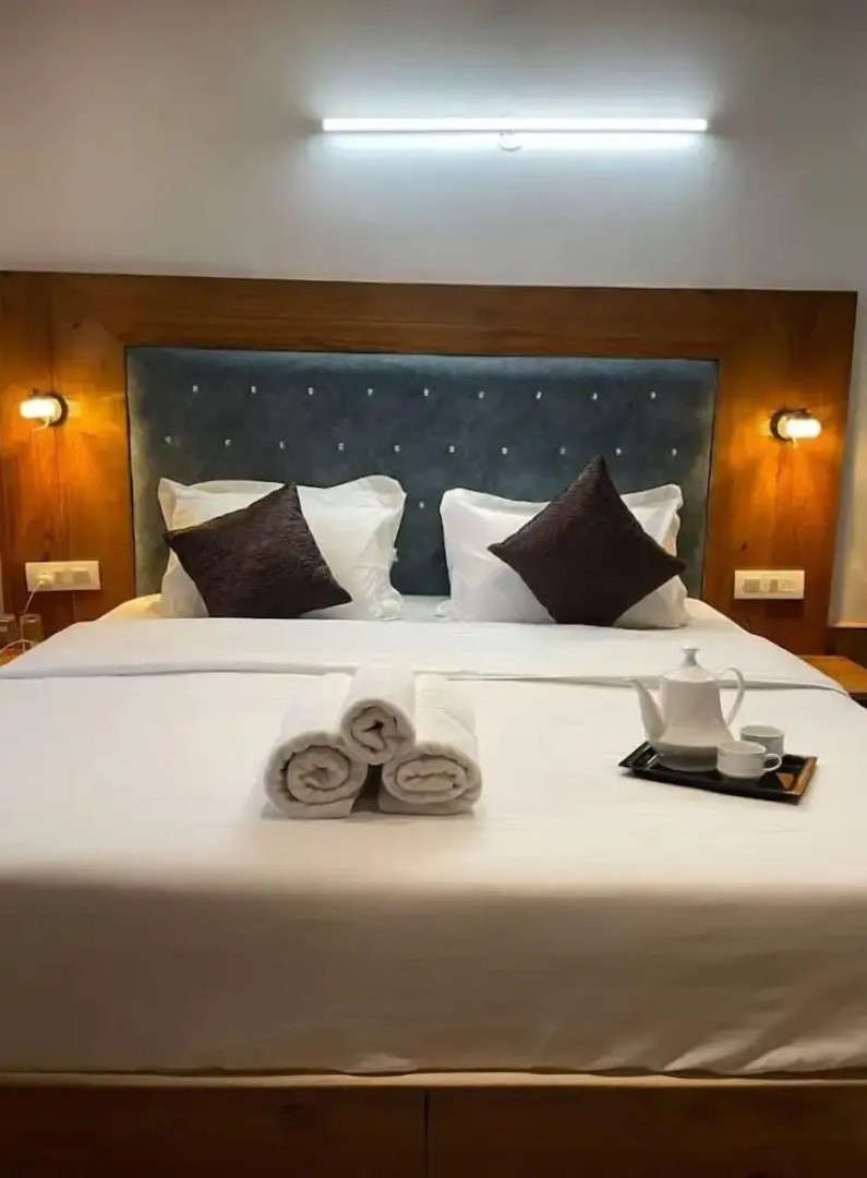 The Castle Villa Hill View kasauli