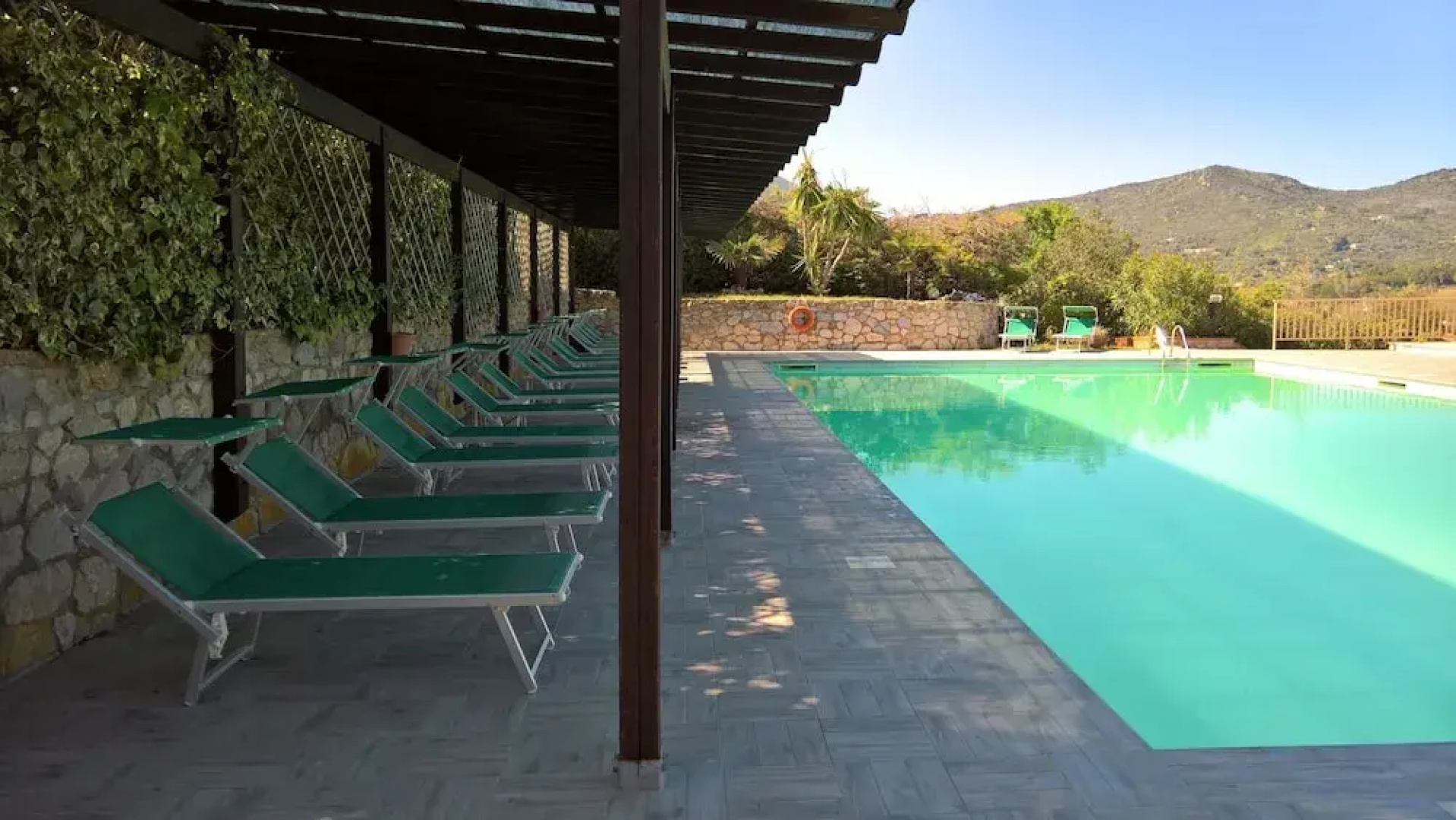 Residence Al Barcoco CAV