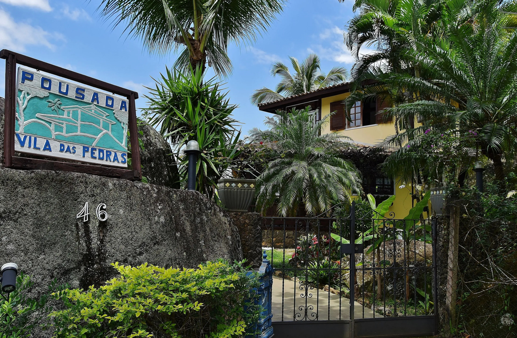 Pousada Vila das Pedras