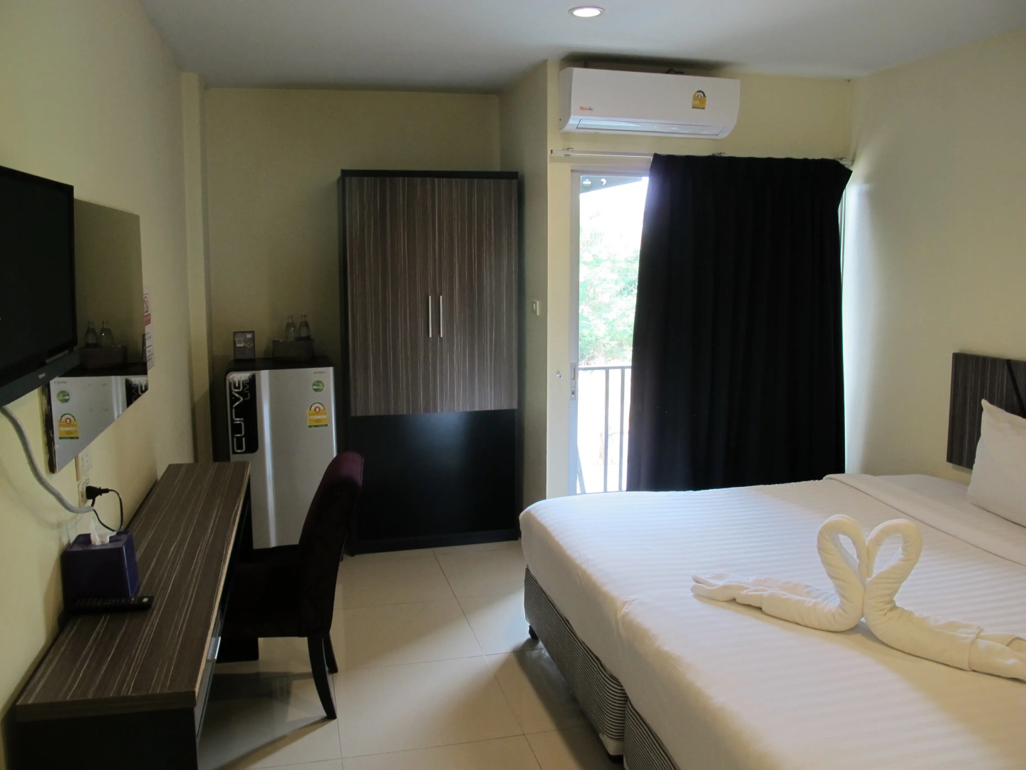 Airy Suvarnabhumi Hotel