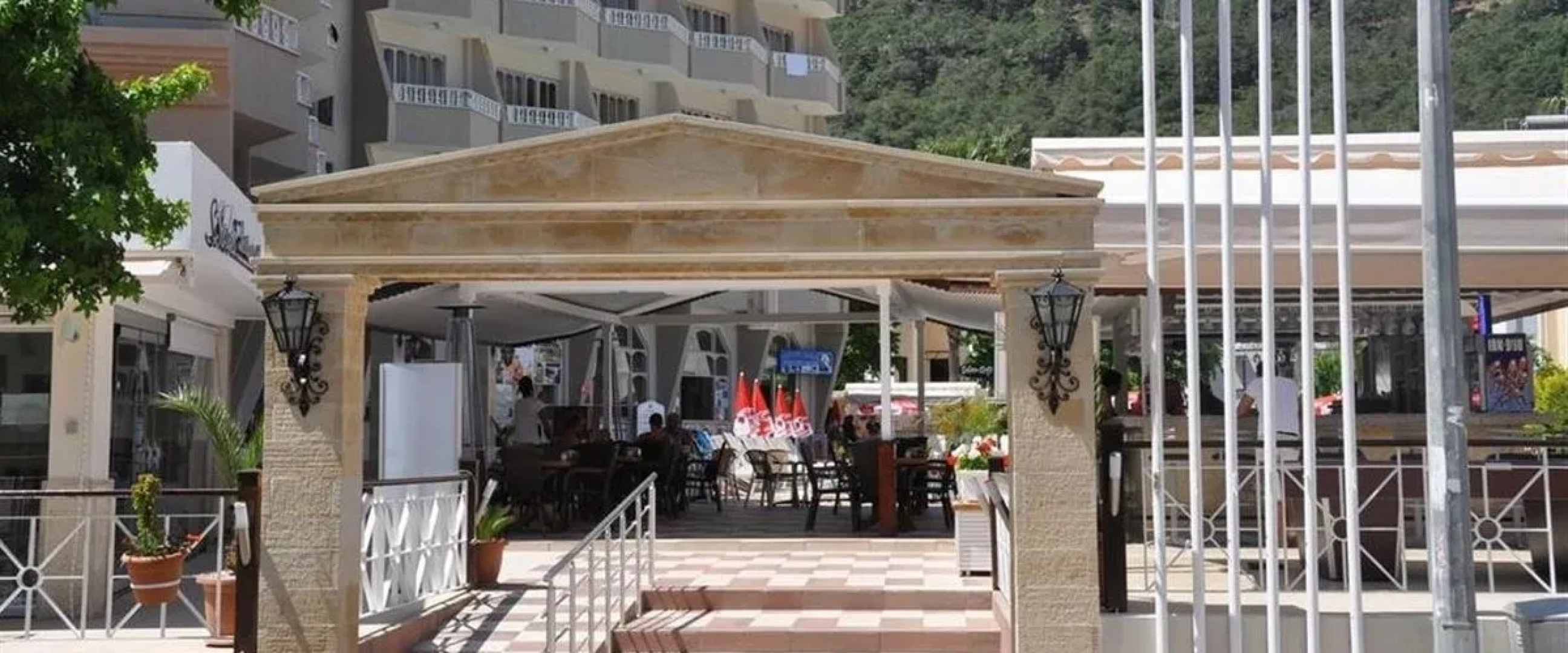 Selen Hotel Icmeler