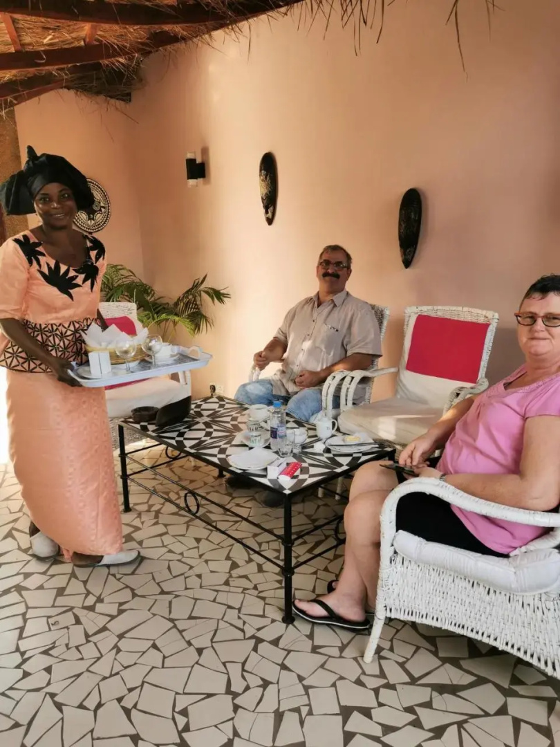 Mandinka Lodge