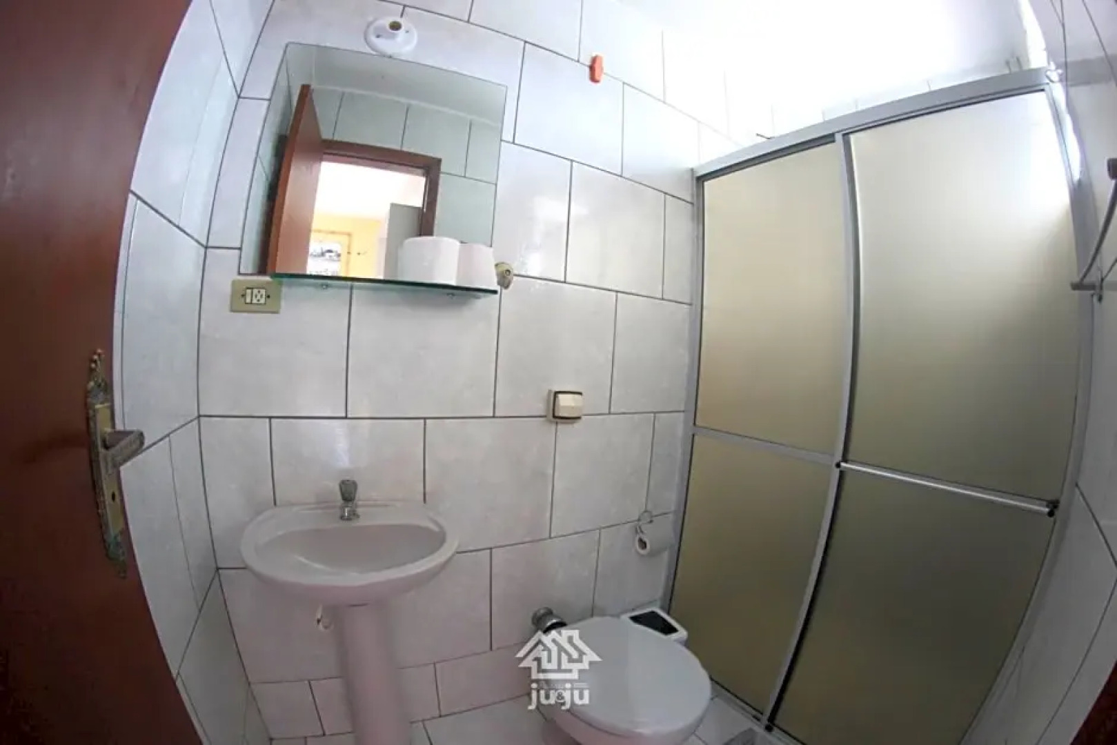 Pousada Ju&Ju ¿00 mts DA PRAIA