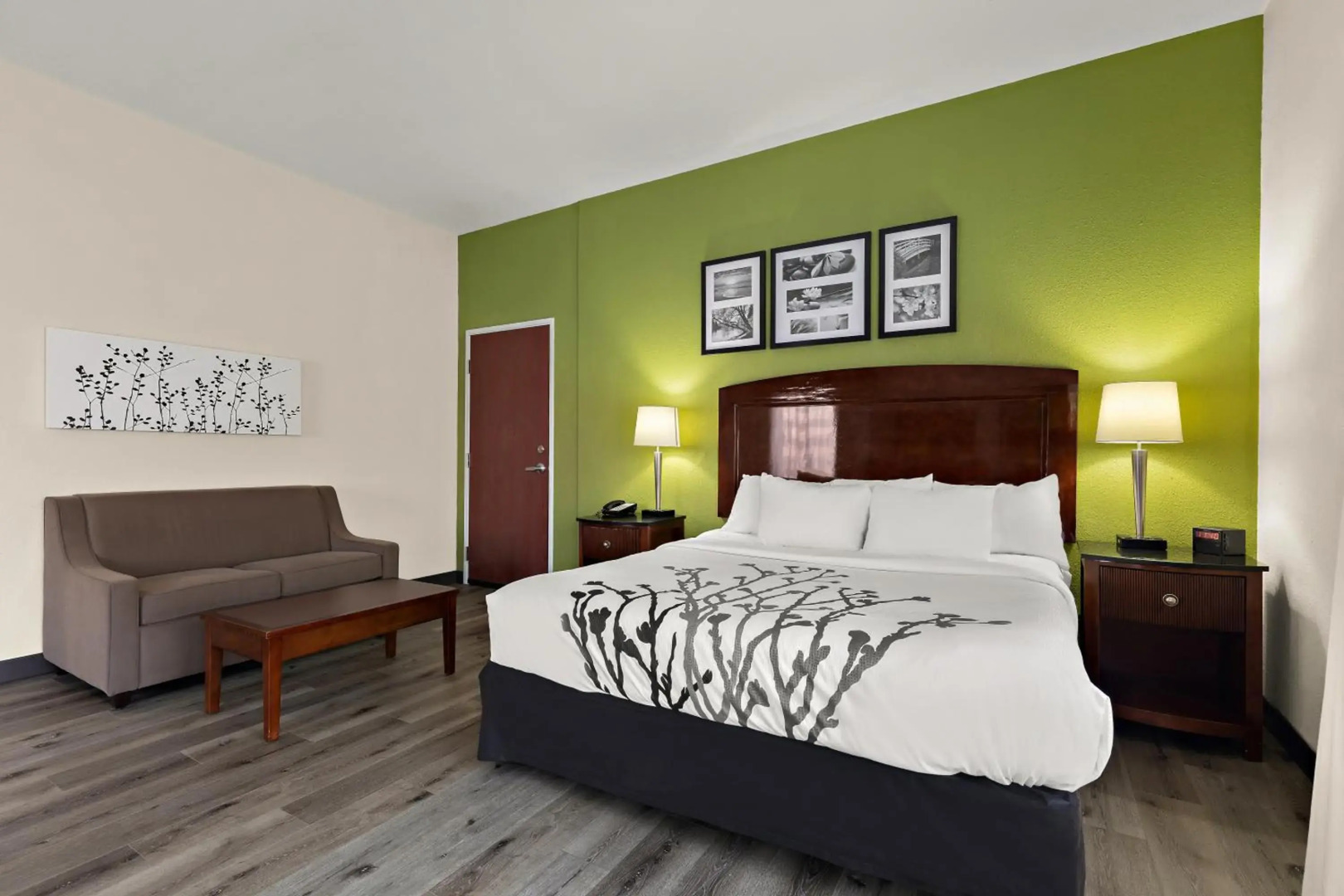 Sleep Inn & Suites Near Joint Base Andrews - Washington Area