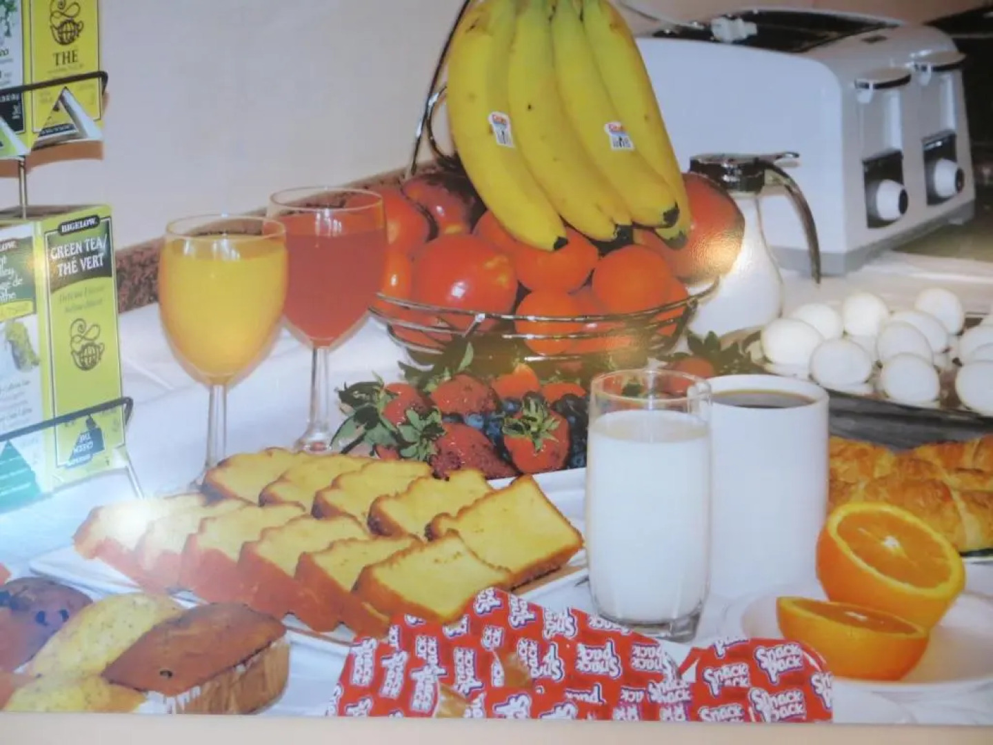 Crystal Star Inn Edmonton Airport