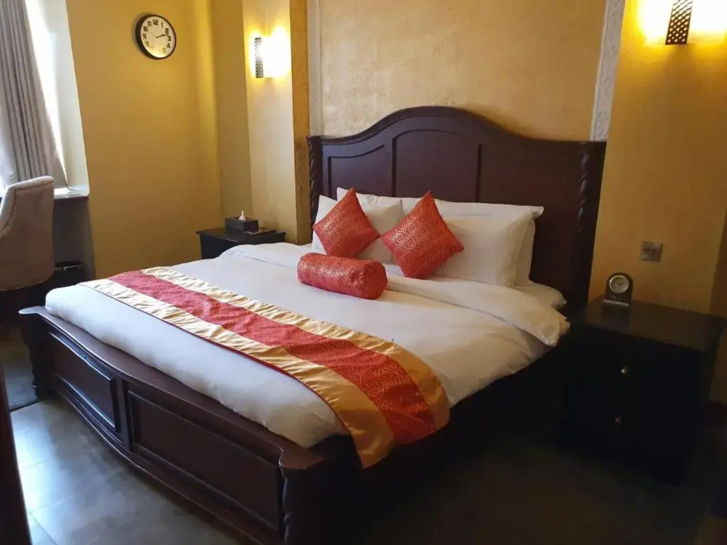 Ankara Gardens Resort