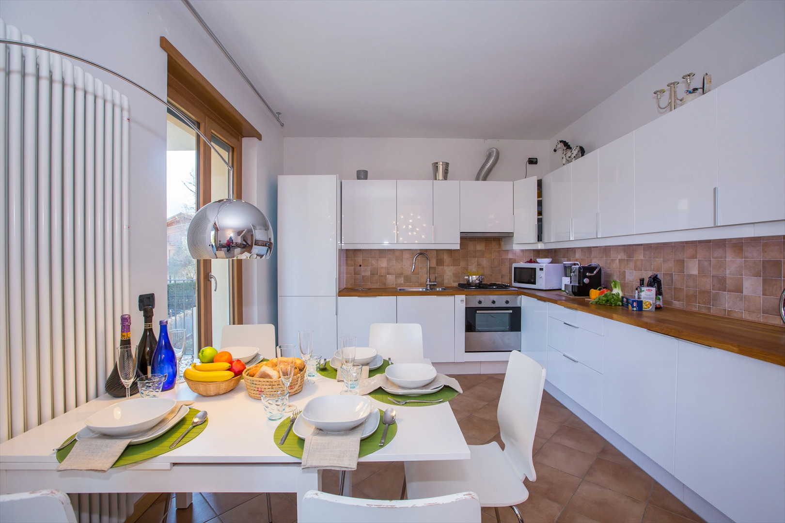 Residence degli Ulivi apt. 5A