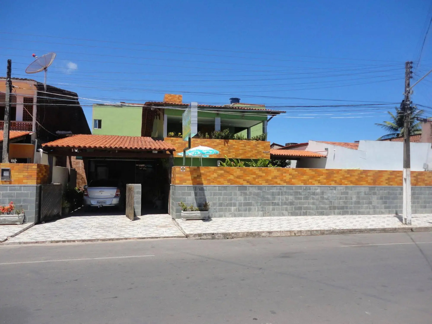 Pousada Residence Oásis