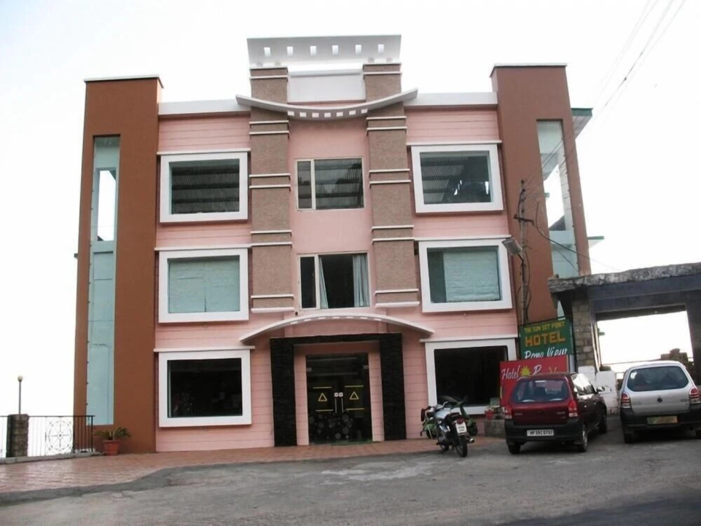 Little Mastiff - Dharamshala