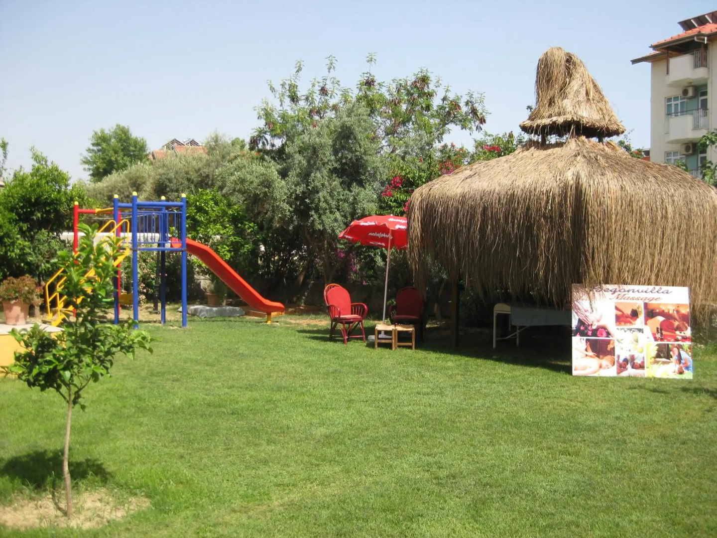 Begonville Apart Hotel