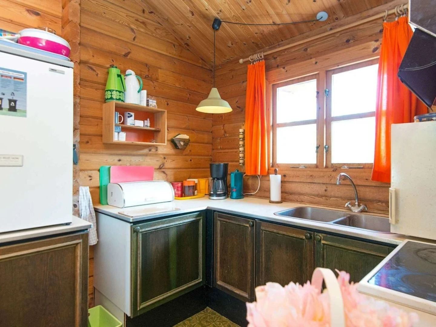 7 Person Holiday Home in Odder