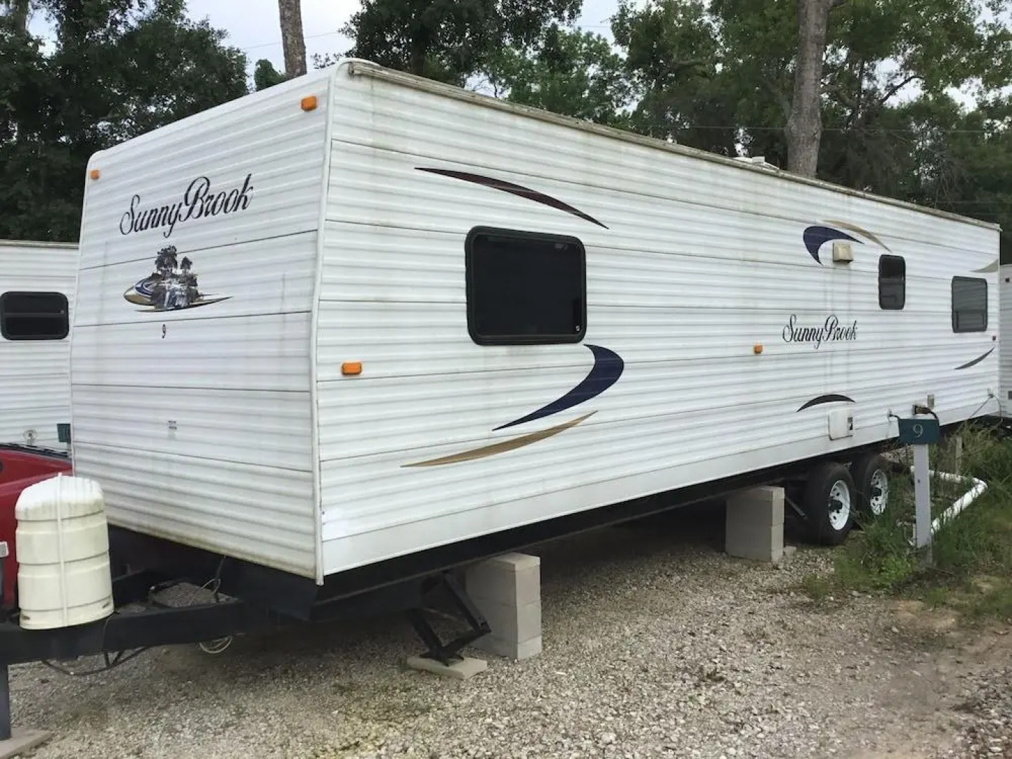 Palmetto Oasis RV Resort