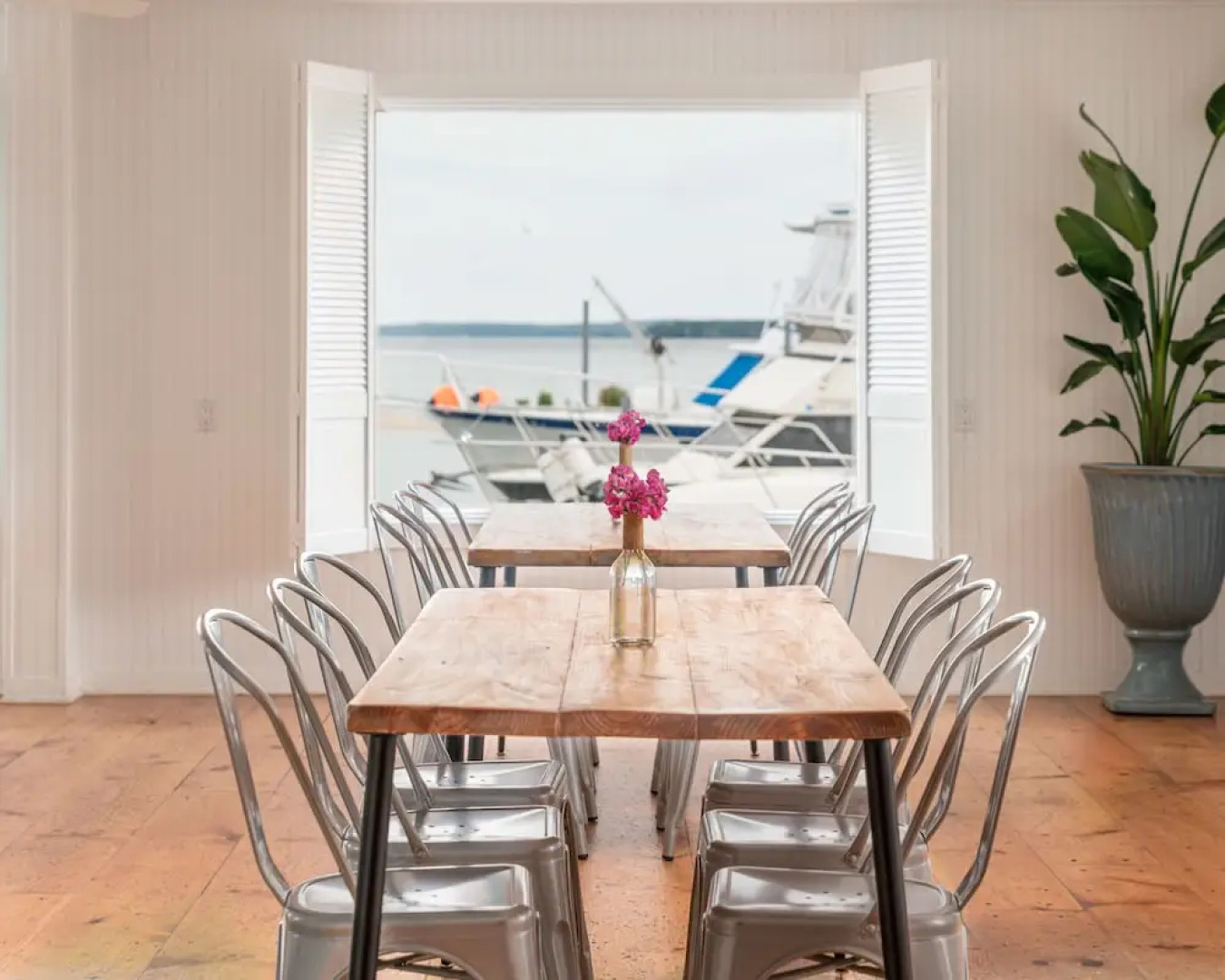 Heron Suites at Port of Egypt Marine