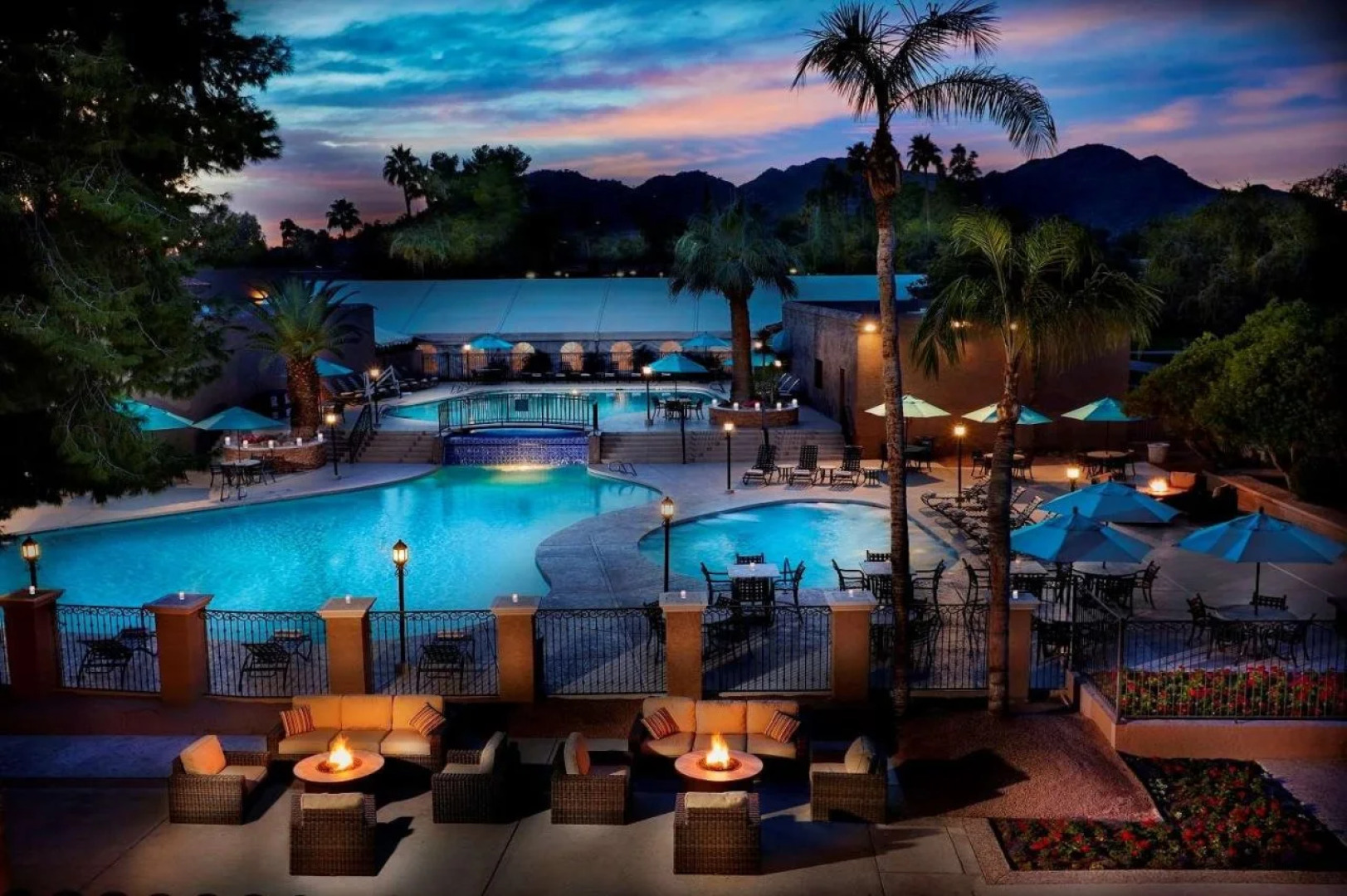 Scottsdale Plaza Resort