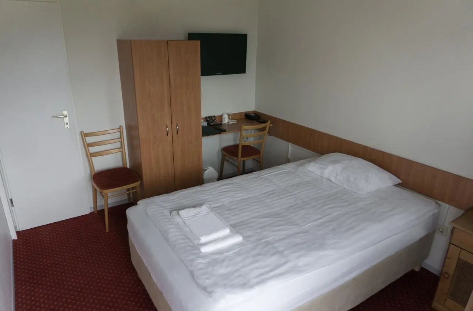 Отель Skaftafell