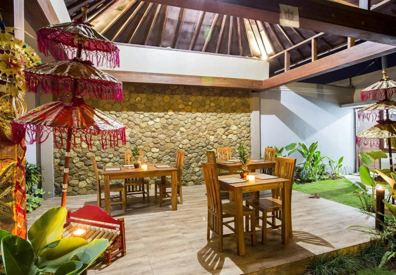 The Light Bali Villa