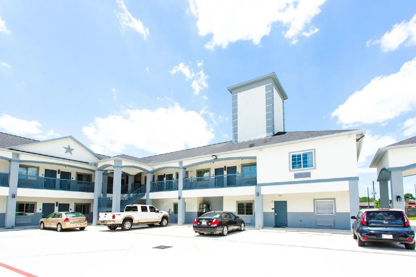 Palace Inn - Louetta