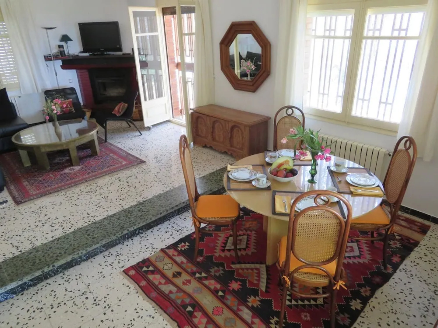 Beautiful Holiday Home in Font-rubi With Private Pool