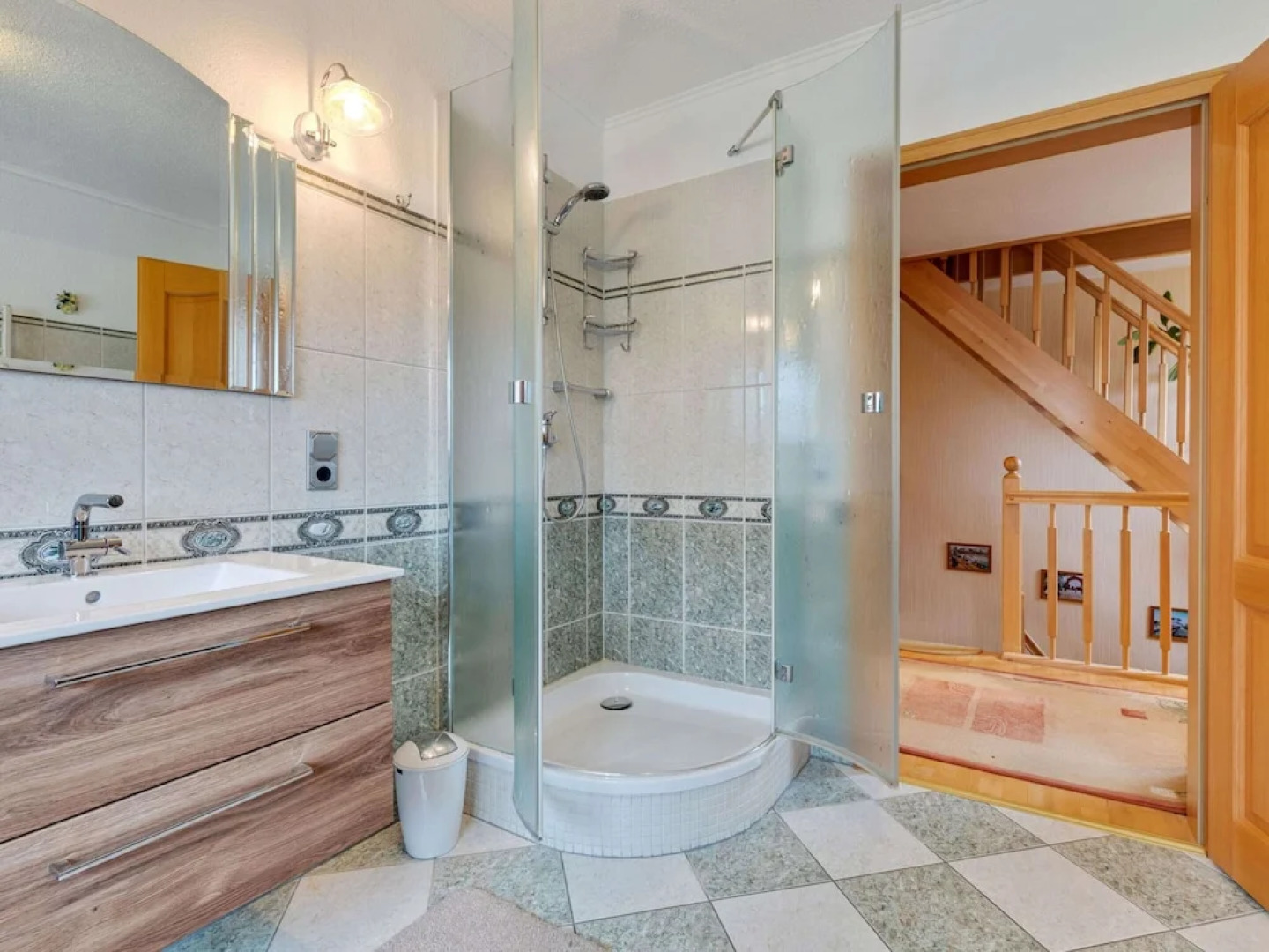 Apartment in Kuhlungsborn Near Sandy Beach