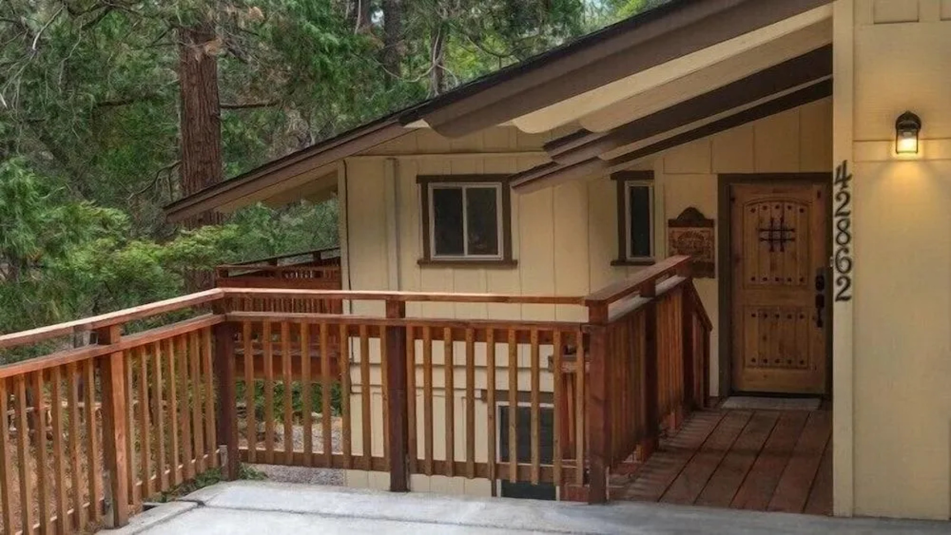 Yosemite Scenic Wonders Sierra Springs