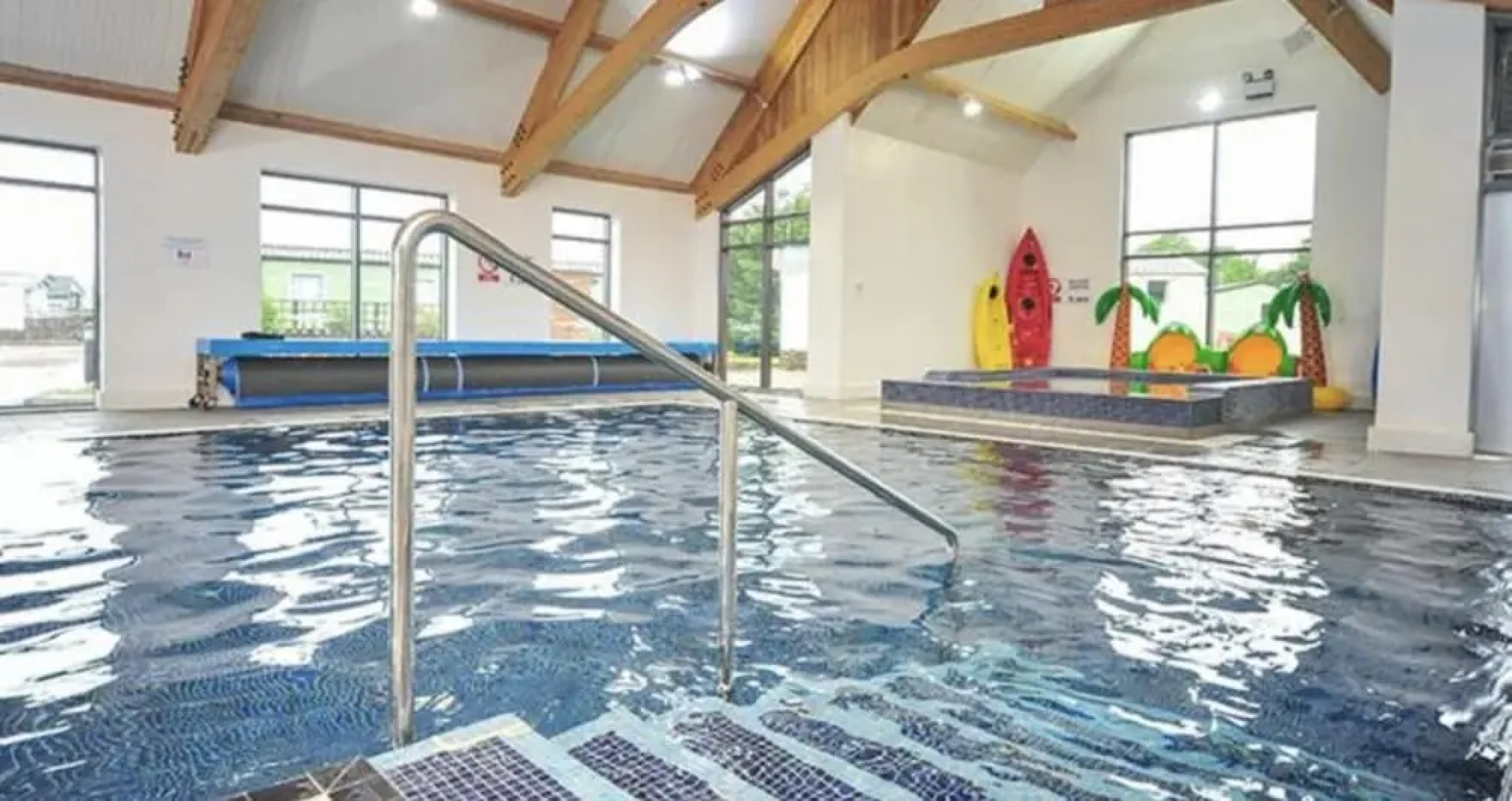 Brand New 2 Bedroom Lodge Perfect for Families