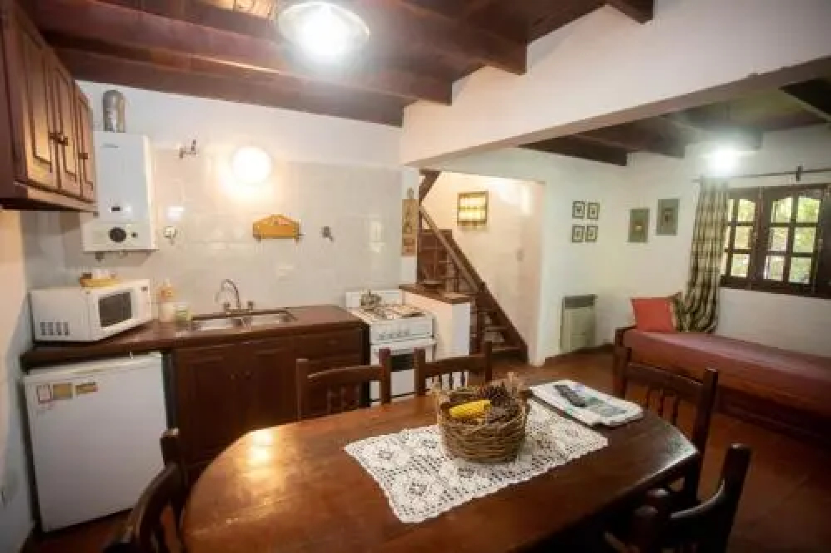 Cabañas El Vallecito