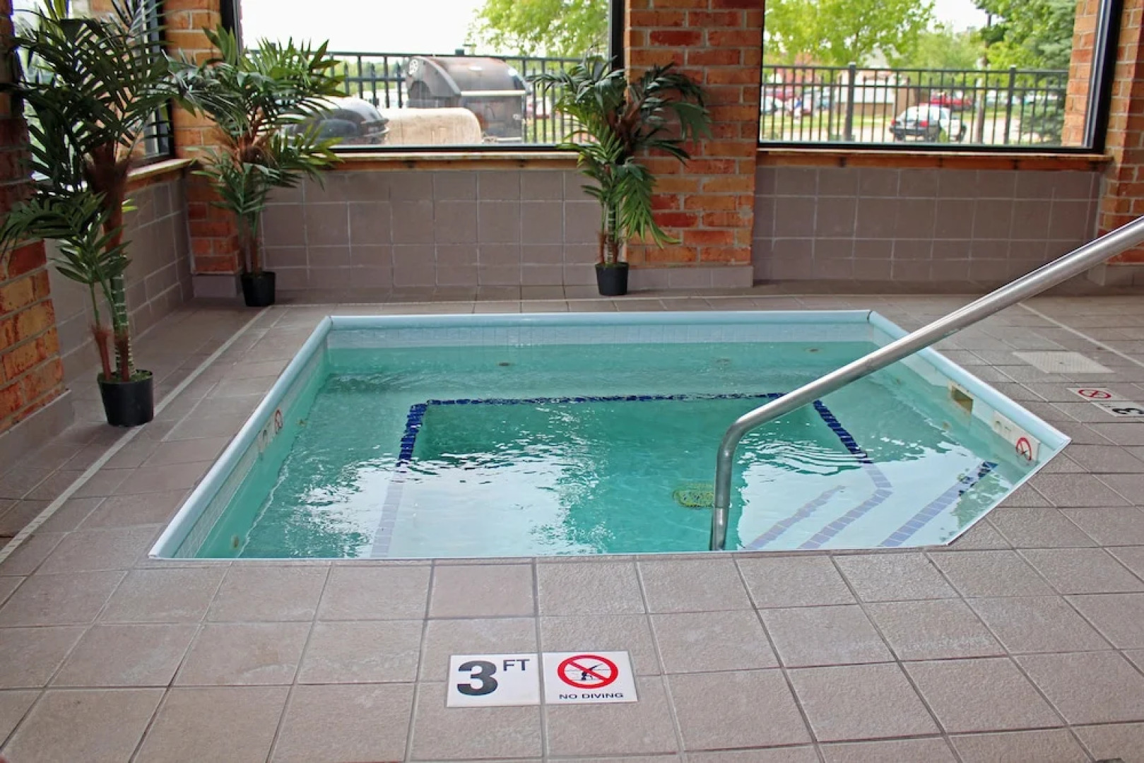 Baymont Inn & Suites Battle Creek Downtown