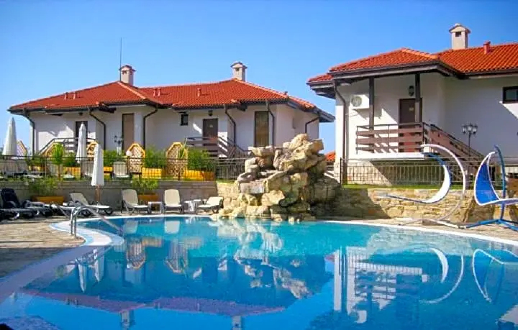 Bay View Villas - Luxury Villas & Apartments