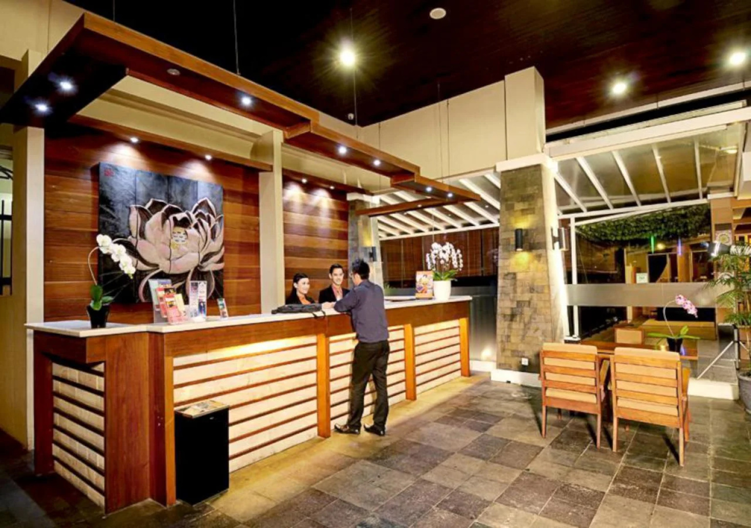 Marbella Suites Bandung