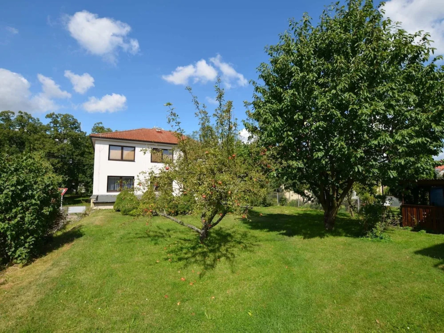 Cozy Apartment in Eastern Bohemia Near Town Center