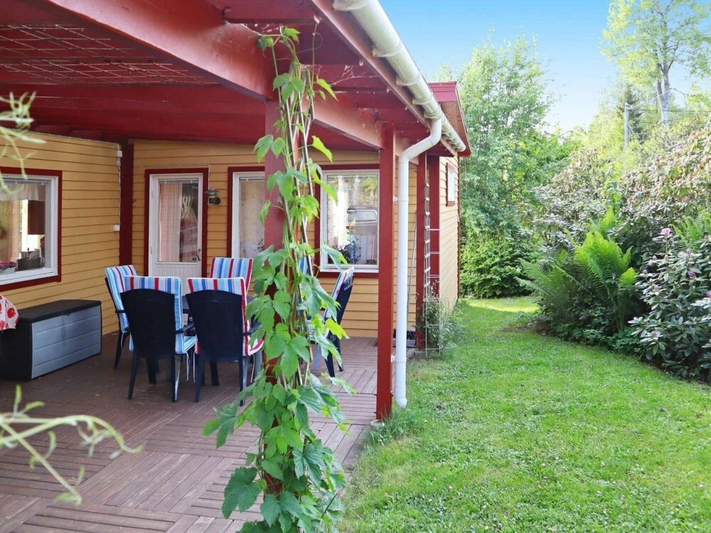 8 Person Holiday Home in Nässjö