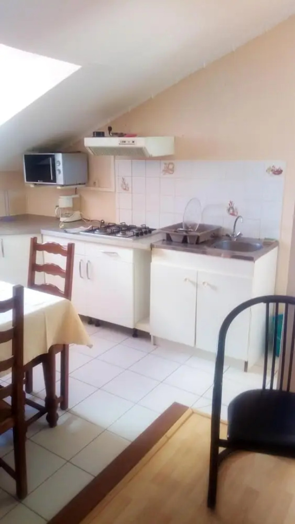 Apartment With 2 Bedrooms in Goyave, With Wonderful sea View, Furnishe