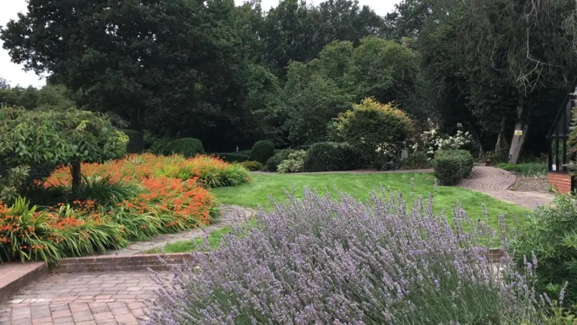 The Garth Guest Suite Studio Cottage