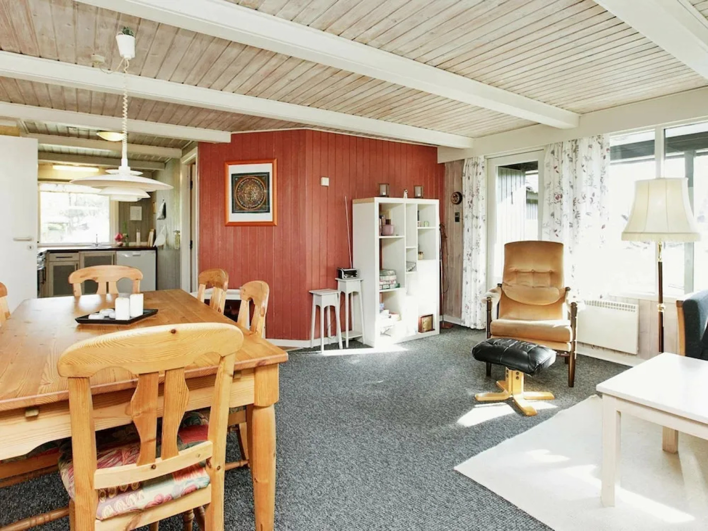 Secluded Holiday Home in Jutland Near the Sea