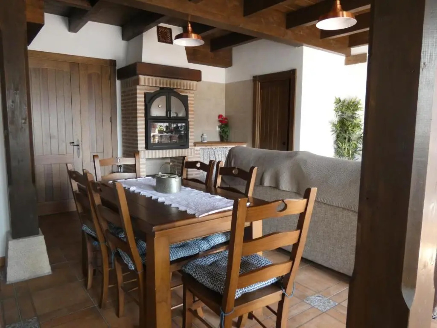 Lagar II con Jacuzzi