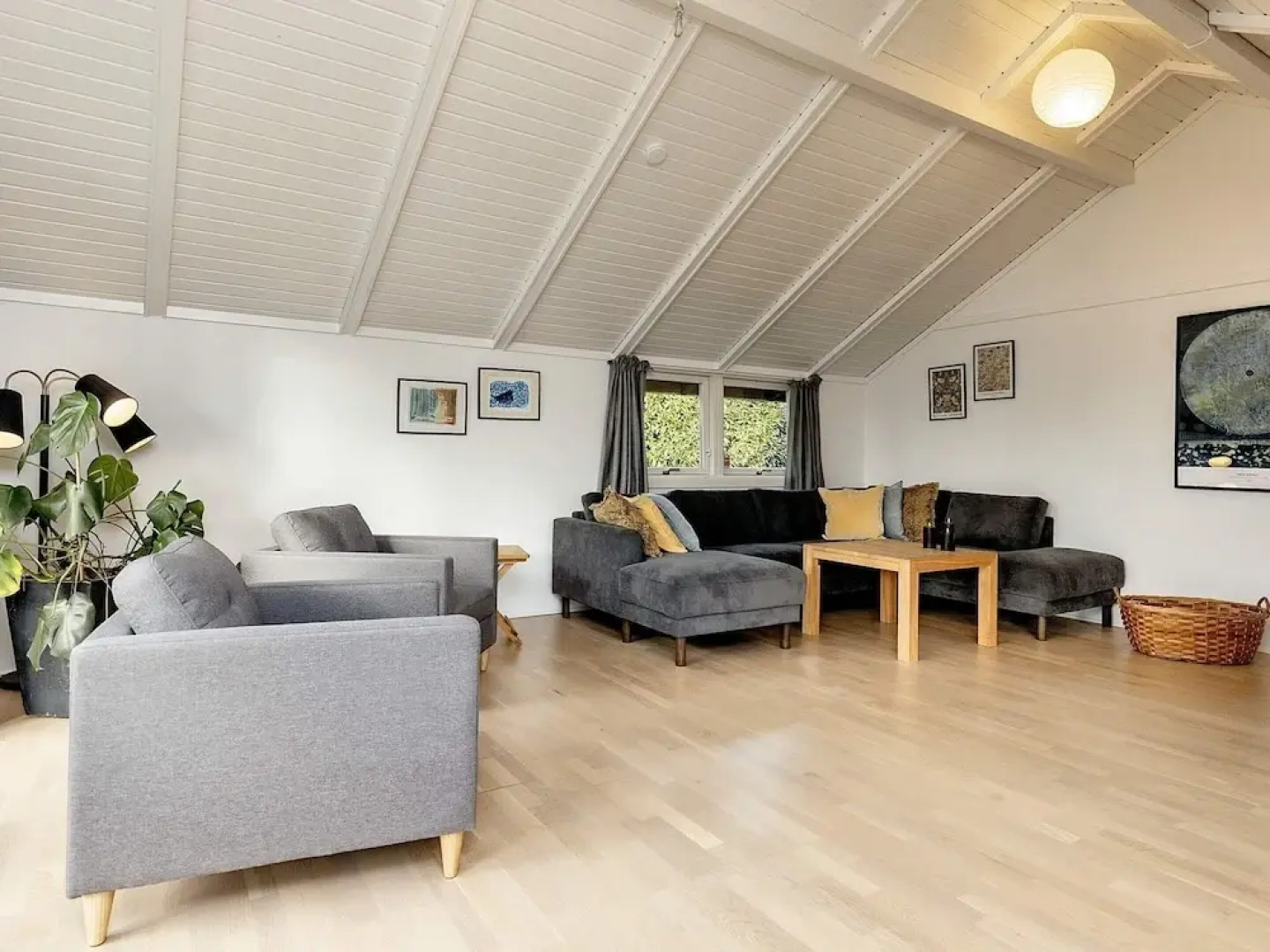 9 Person Holiday Home in Praesto