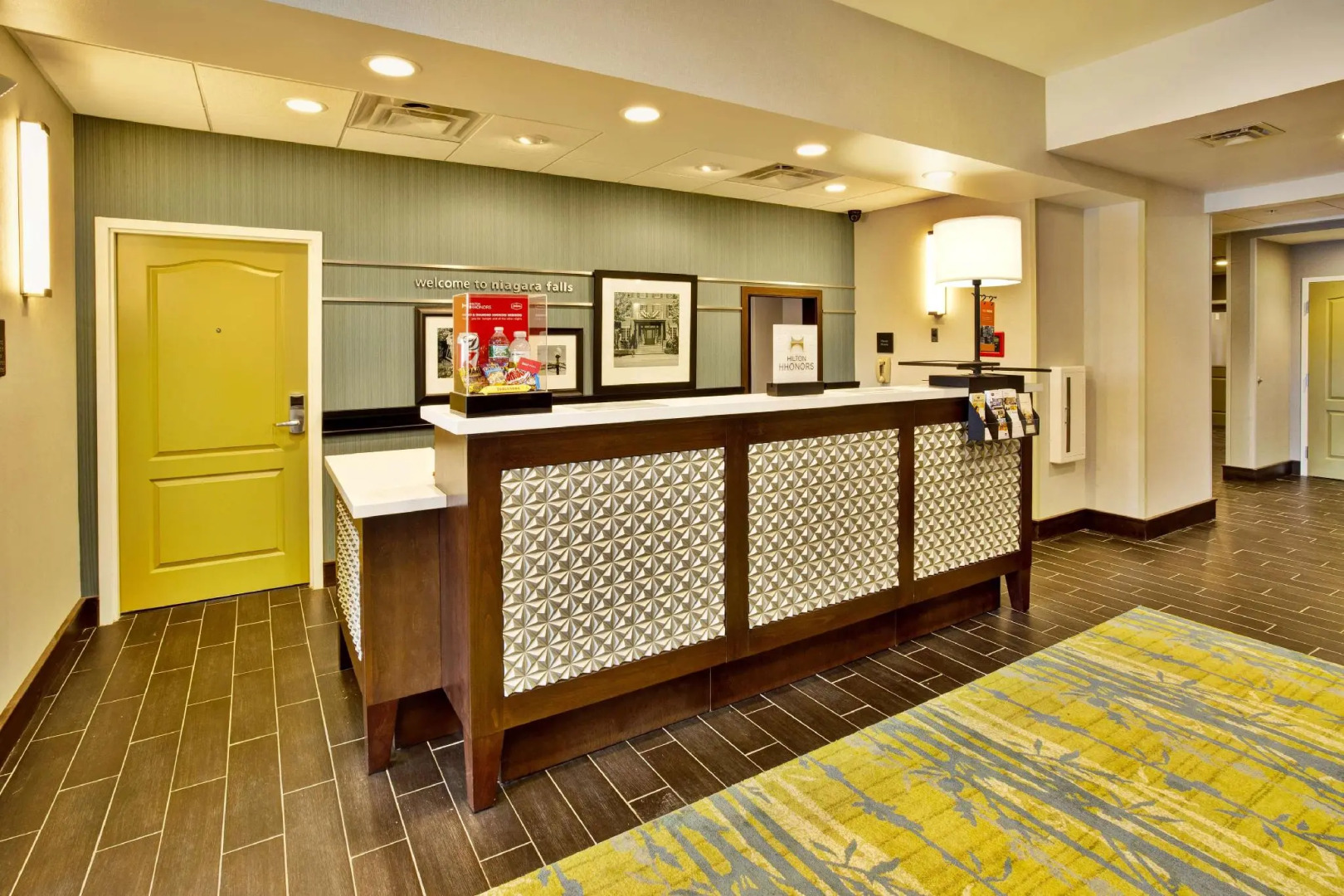 Hampton Inn Niagara Falls/Blvd