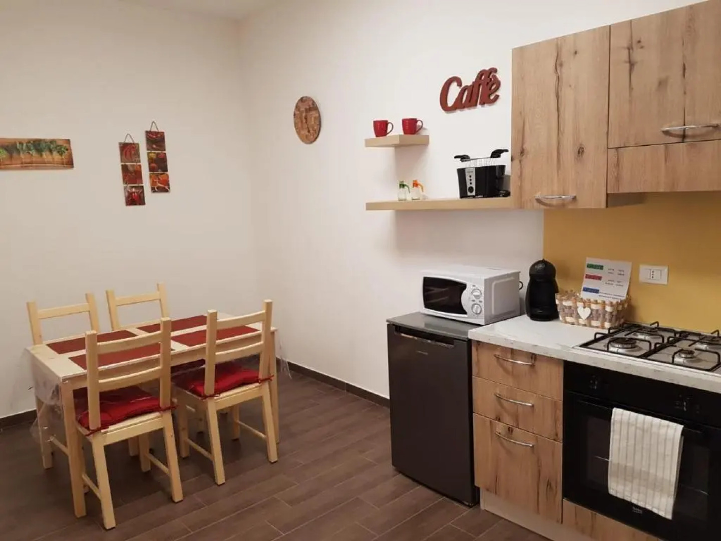 Canale rooms e apartments