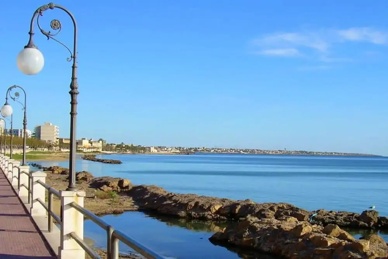 Villa With 3 Bedrooms in Mazara del Vallo, With Pool Access, Enclosed