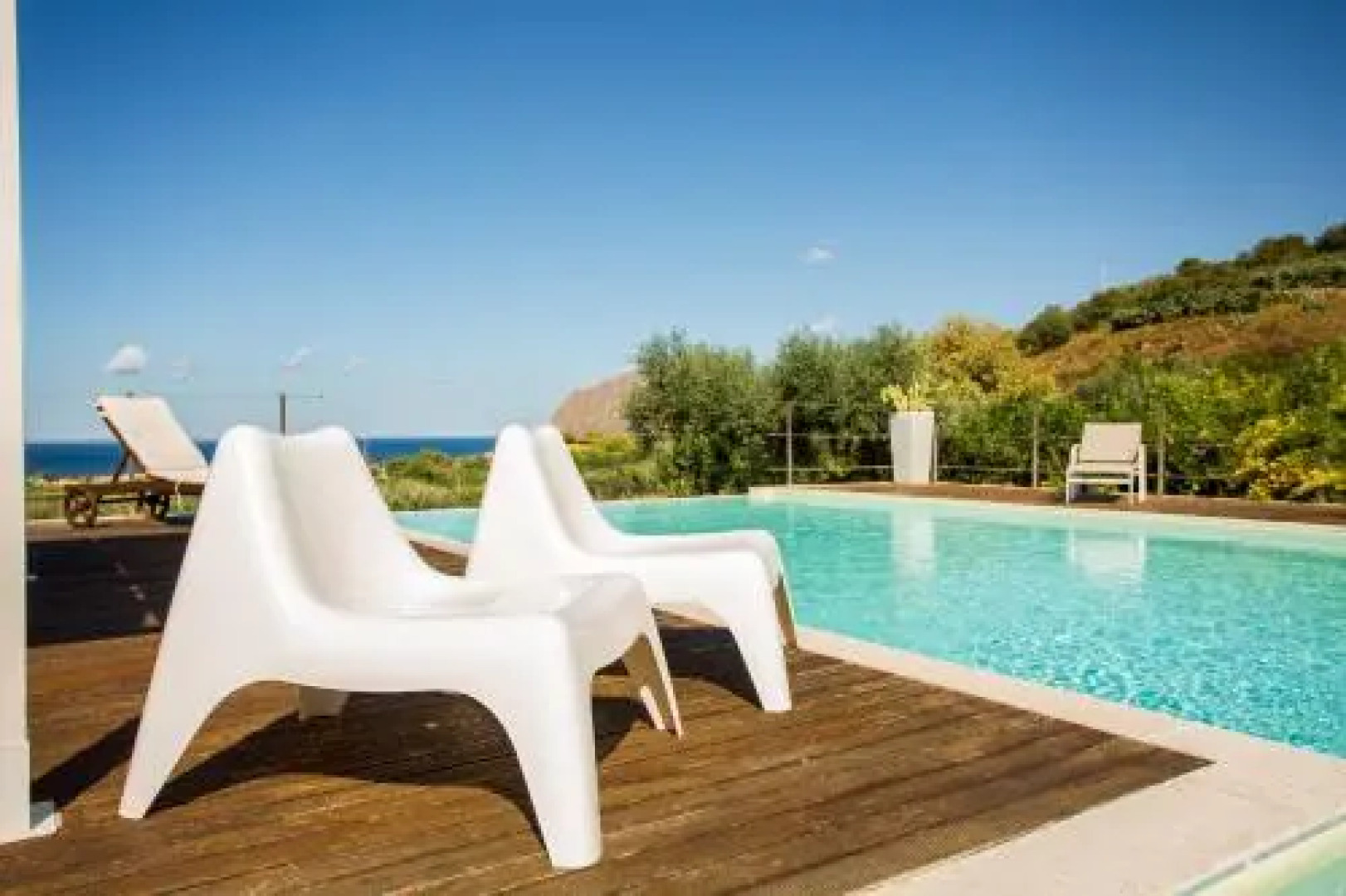 Villa Maria - Una Finestra Sul Mare