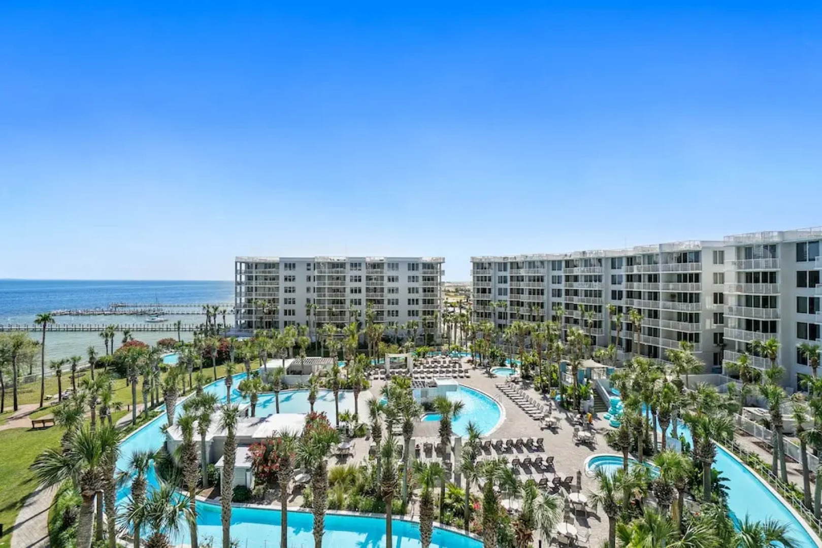 Destin West Resort by Panhandle Getaways