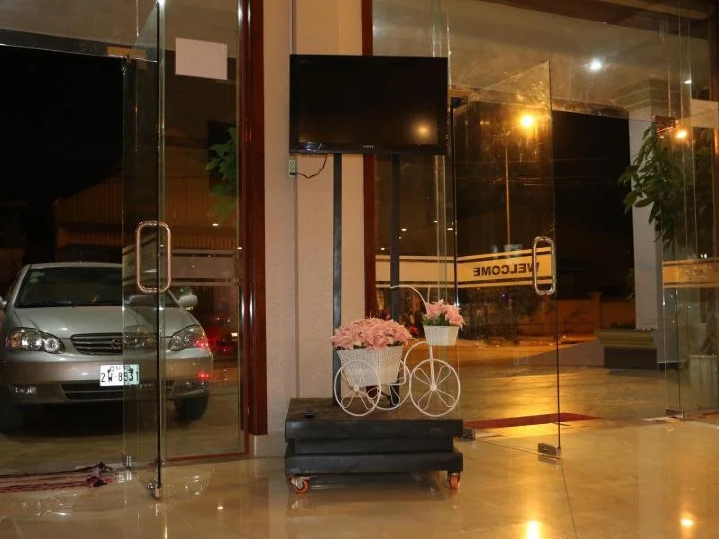 Neang Sim 81 Guest House