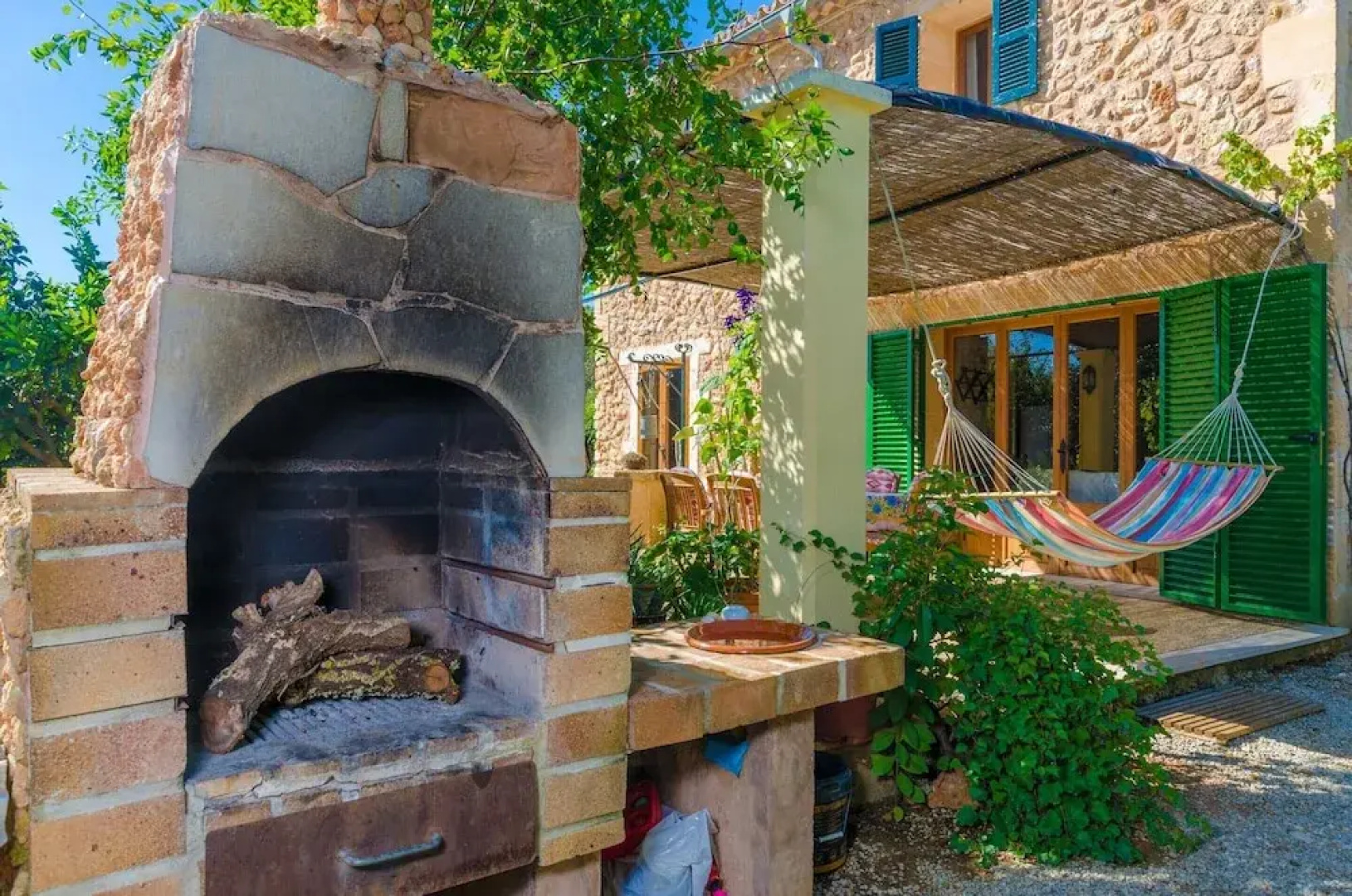 Sa Mata - Villa With Private Pool In Campanet