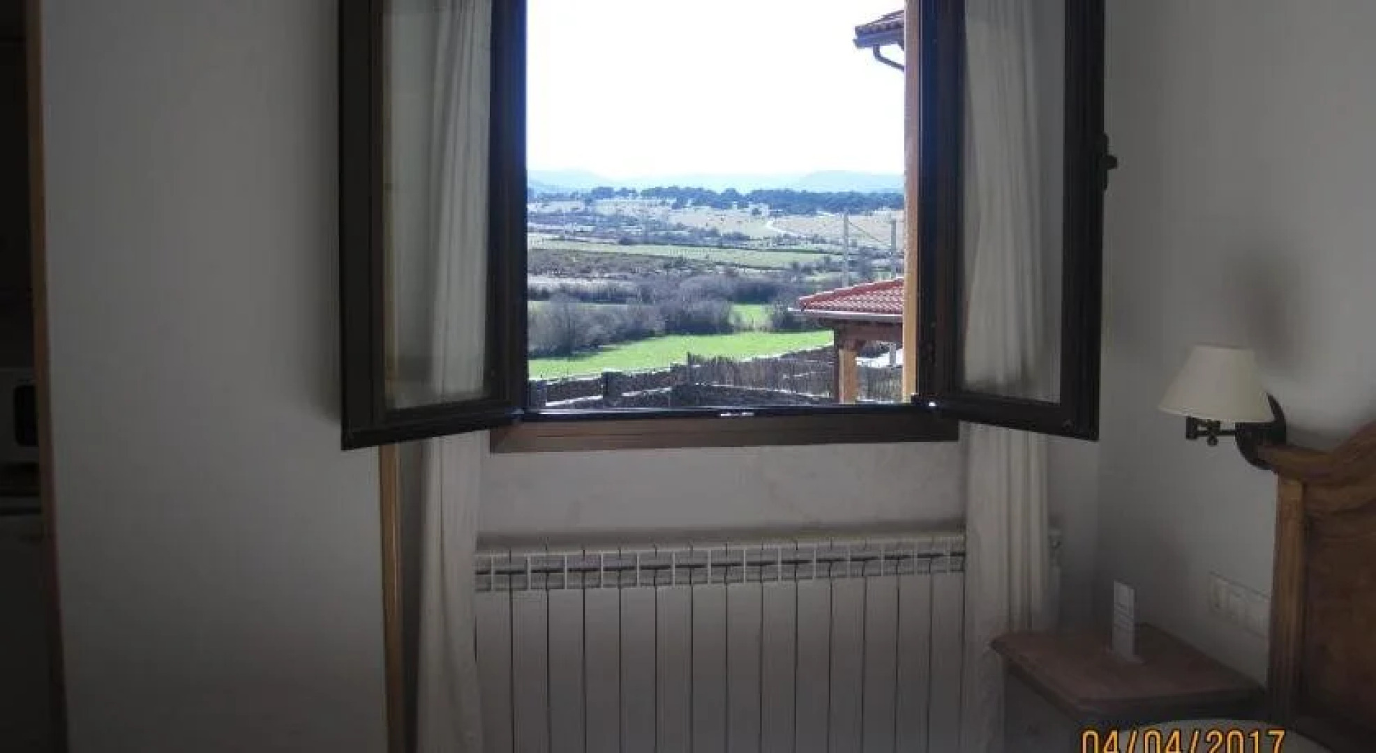 La Ventana De Tejera Negra